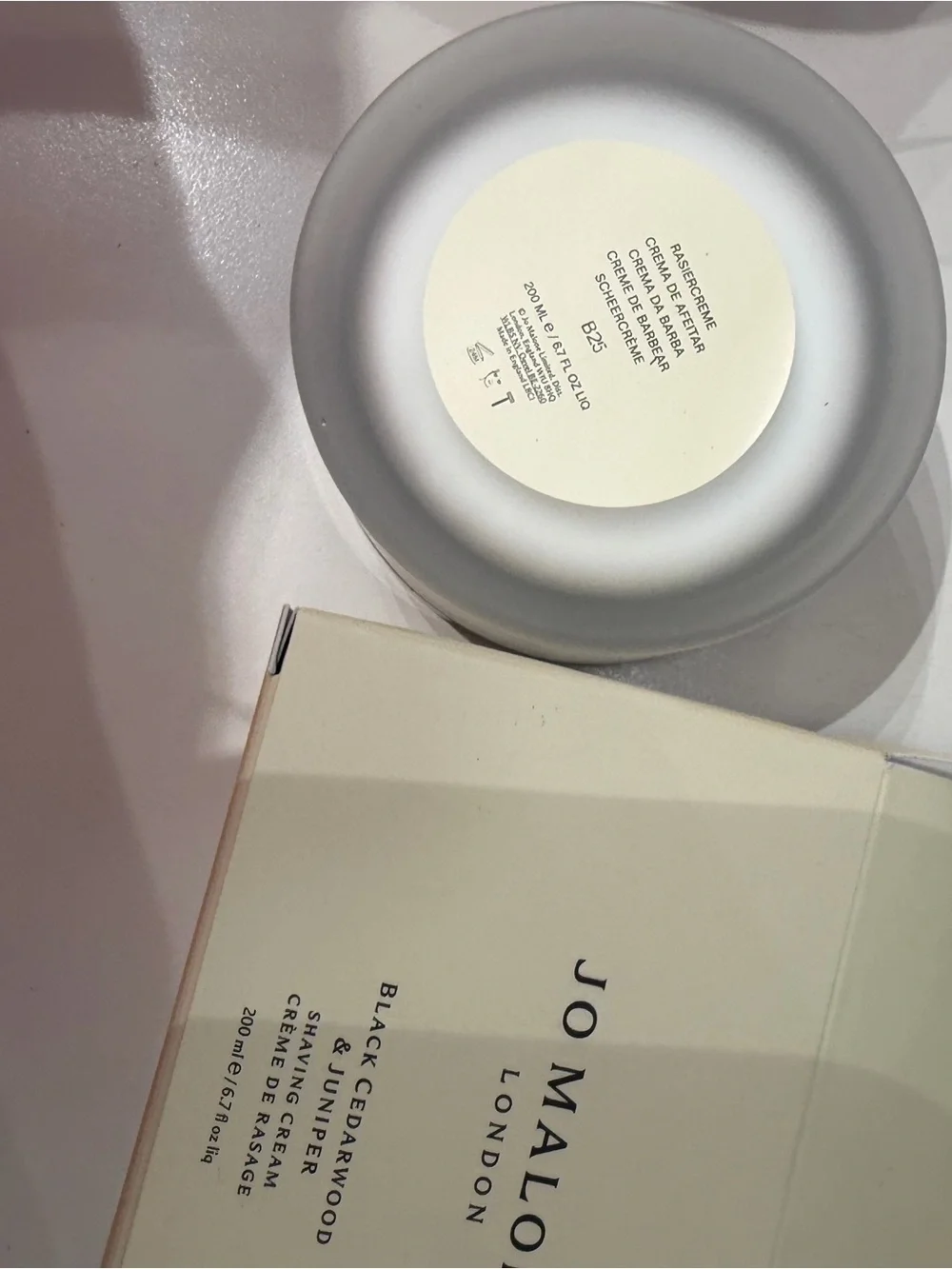 Jo Malone jo malone